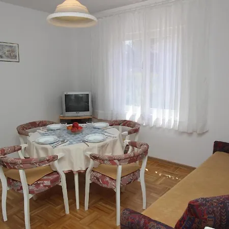 Apartment Dragica-Meerblick, 280M Vom Meer