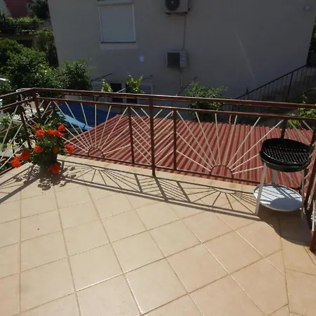 Apartment Apartment Dragica-Meerblick, 280M Vom Meer *