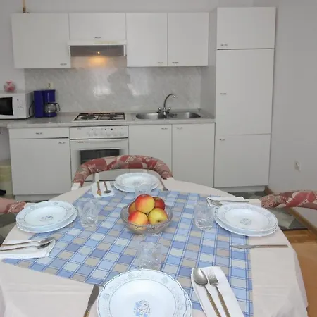 Apartment Apartment Dragica-Meerblick, 280M Vom Meer