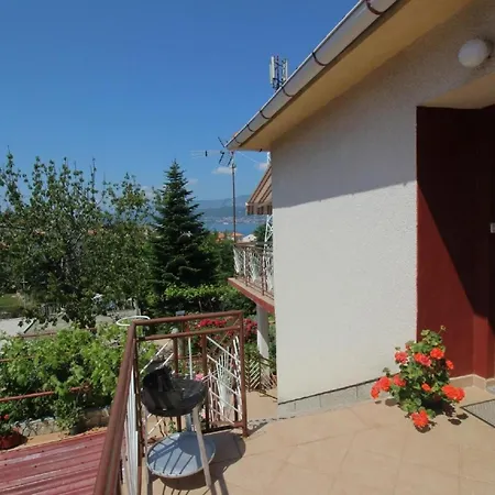 Apartment Dragica-Meerblick, 280M Vom Meer