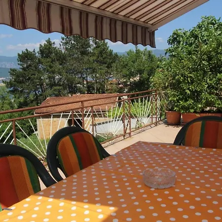 Apartment Apartment Dragica-Meerblick, 280M Vom Meer