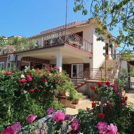 Apartment Apartment Dragica-Meerblick, 280M Vom Meer