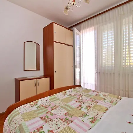 Apartment Dragica-Meerblick, 280M Vom Meer *