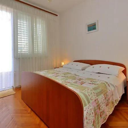 Apartment Apartment Dragica-Meerblick, 280M Vom Meer